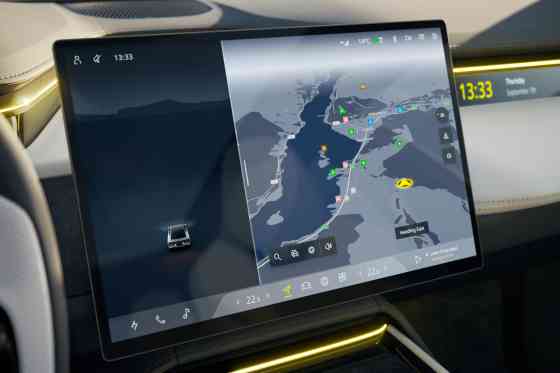 Lotus Emeya Hyper GT sedan image