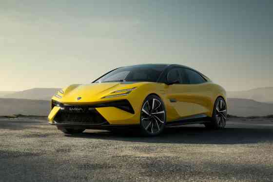 Lotus axes its all-electric plan for 2028 image