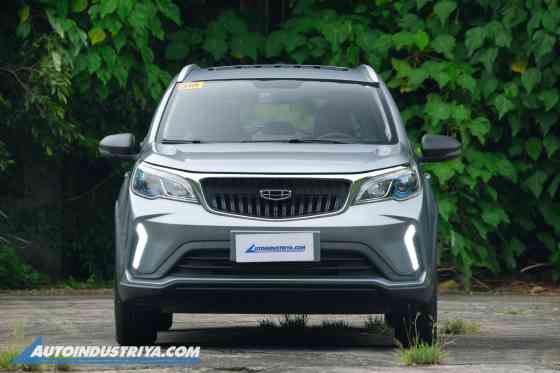 2024 Geely GX3 Pro 1.5L Comfort CVT image