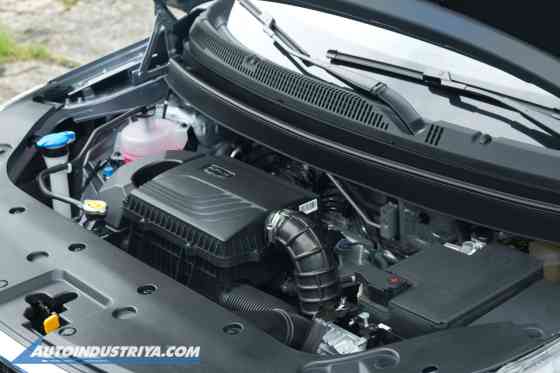2024 Geely GX3 Pro 1.5L Comfort CVT image