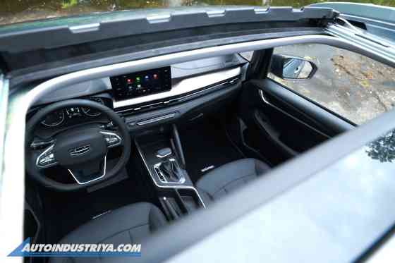 2024 Geely GX3 Pro 1.5L Comfort CVT image