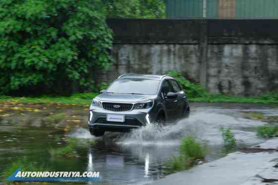 2024 Geely GX3 Pro 1.5L Comfort CVT image