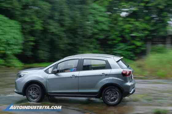 2024 Geely GX3 Pro 1.5L Comfort CVT image