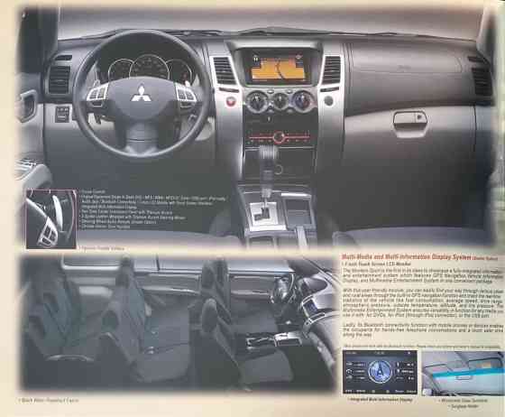 Did you know the Mitsubishi Montero Sport used to have a V6 in PH? image