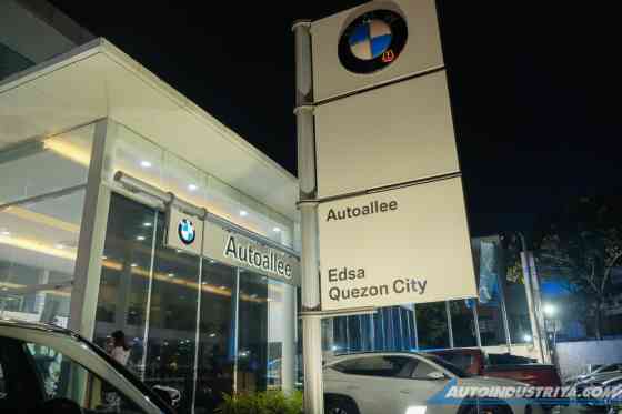 Autoallee BMW in Quezon City is EV ready image