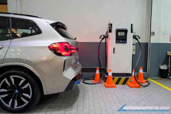Autoallee BMW in Quezon City is EV ready image
