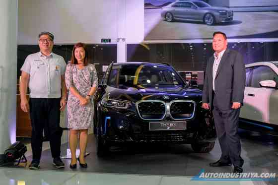 Autoallee BMW in Quezon City is EV ready image