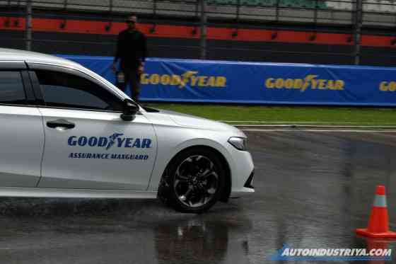 Goodyear celebrates milestone with 125 Years In Motion regional event image