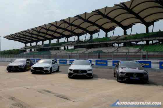 Goodyear celebrates milestone with 125 Years In Motion regional event image