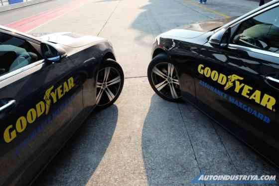Goodyear celebrates milestone with 125 Years In Motion regional event image
