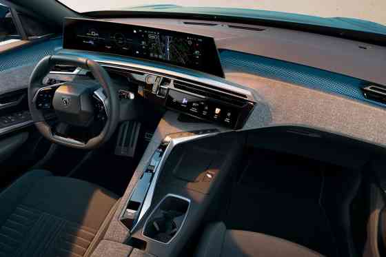 Here&rsquo;s your first look at the 2024 Peugeot E-3008 image