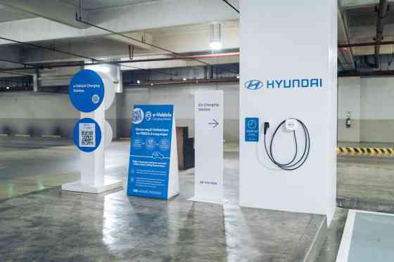 Hyundai 6th EV charging PH image