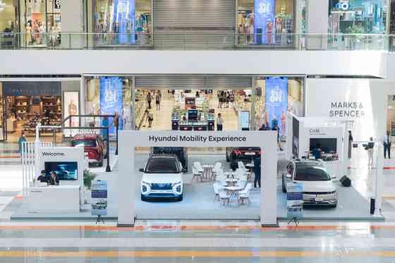 Hyundai 6th EV charging PH image