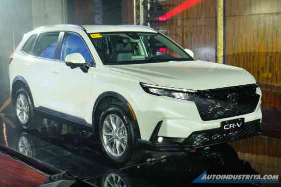 Honda Cars PH just put everything in all-new 2024 CR-V image