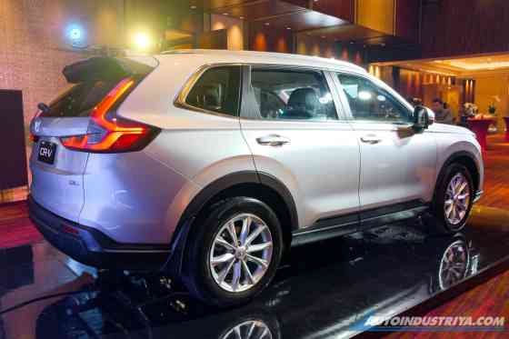 Honda Cars PH just put everything in all-new 2024 CR-V image