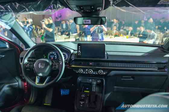 Honda Cars PH just put everything in all-new 2024 CR-V image