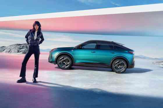 2024 Peugeot E-3008 EV can cover up to 700km on a single charge image