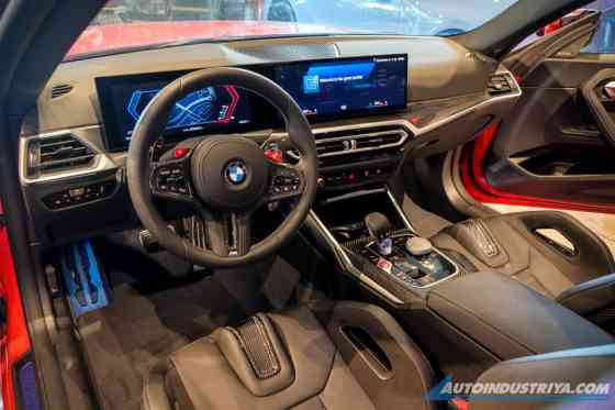 Pocket Rocket: 2024 BMW M2 unleashed; starts at PHP 5.99M image