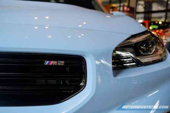 Pocket Rocket: 2024 BMW M2 unleashed; starts at PHP 5.99M image