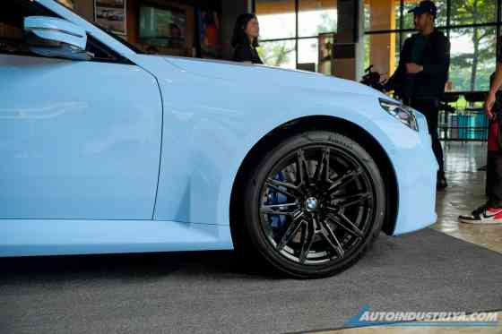 Pocket Rocket: 2024 BMW M2 unleashed; starts at PHP 5.99M image