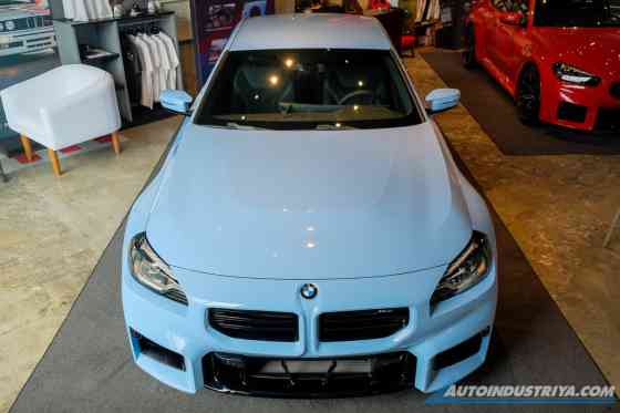 Pocket Rocket: 2024 BMW M2 unleashed; starts at PHP 5.99M image