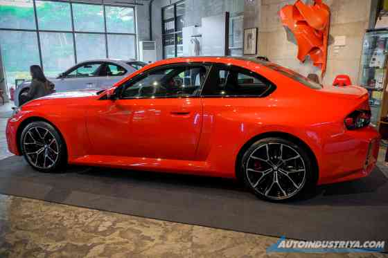 Pocket Rocket: 2024 BMW M2 unleashed; starts at PHP 5.99M image