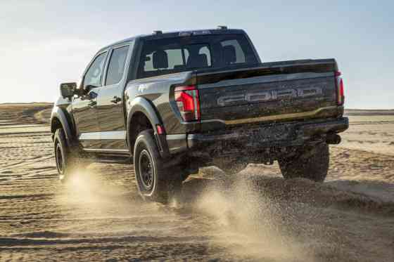 2024 Ford F-150 Raptor refresh image