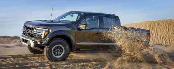 2024 Ford F-150 Raptor refresh image