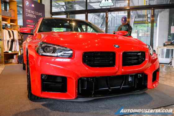 See 2024 BMW M2 for yourself at the Karrera Showroom image