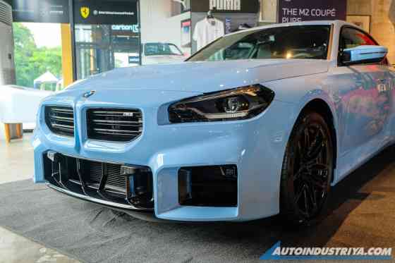 See 2024 BMW M2 for yourself at the Karrera Showroom image