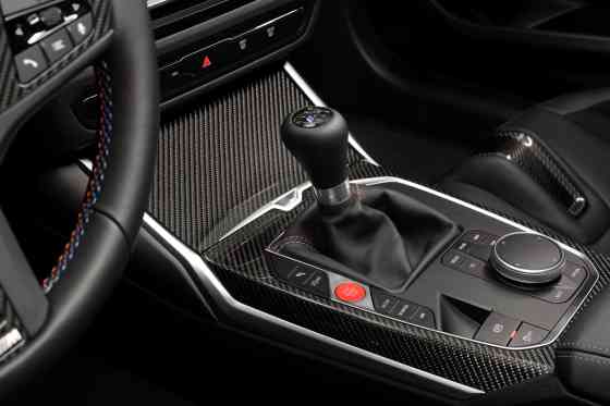 You can get a 2024 BMW M2 with a manual gearbox in PH but&hellip; image