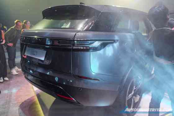 PHP 6.690M will get you the 2024 Range Rover Velar image
