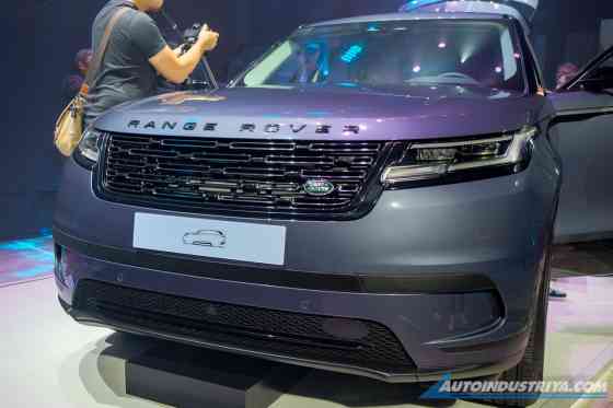 PHP 6.690M will get you the 2024 Range Rover Velar image