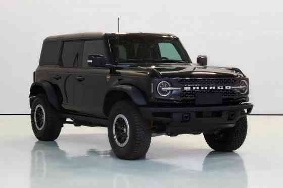 Will Ford PH import Bronco from China? image