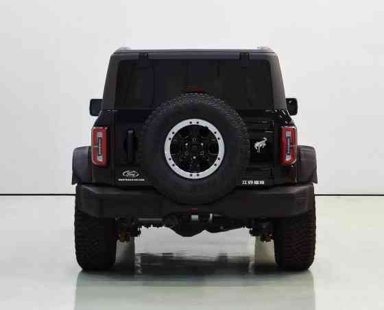 Will Ford PH import Bronco from China? image