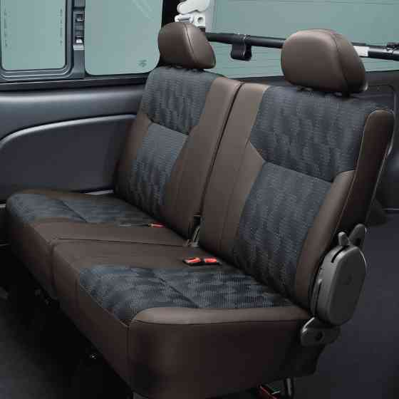 Nissan celebrates 50th birthday of Urvan with Anniversary special image