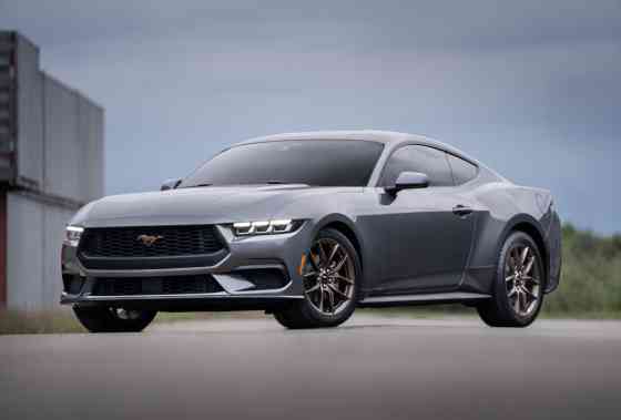 2024 Ford Mustang: Is the Ecoboost coming? image