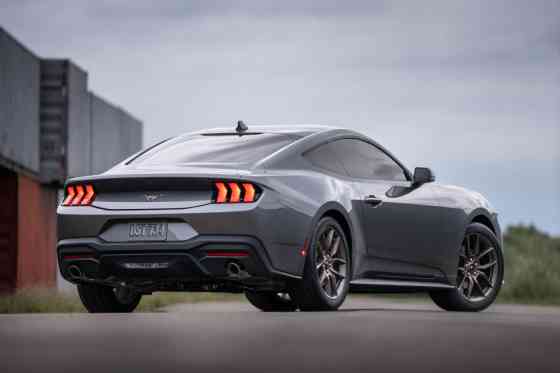 2024 Ford Mustang: Is the Ecoboost coming? image