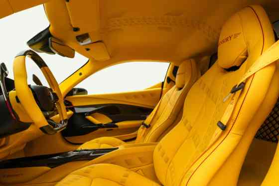 Dark Horse: Mansory reveals the Ferrari 296 GTB Tempesta image