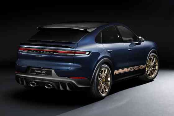 Porsche PH launches 2024 Cayenne SUV image