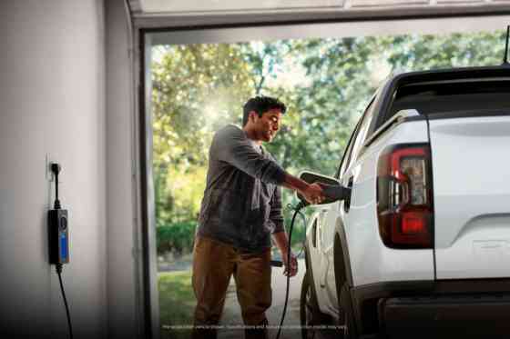 All-new 2025 Ford Ranger PHEV has more torque than V6 diesel image