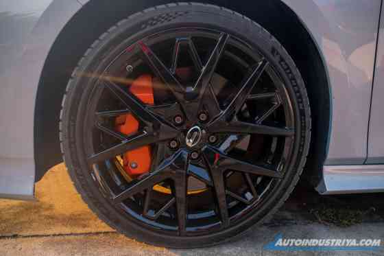 Should GAC bring Empow R to take on Civic Type R in PH? image