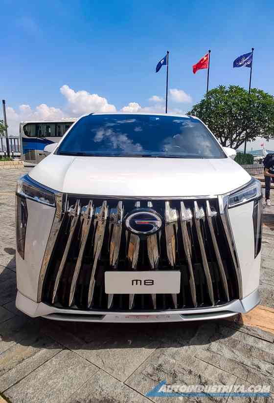 Will 2024 GAC M8 be a worthy rival to Toyota Alphard in PH? image