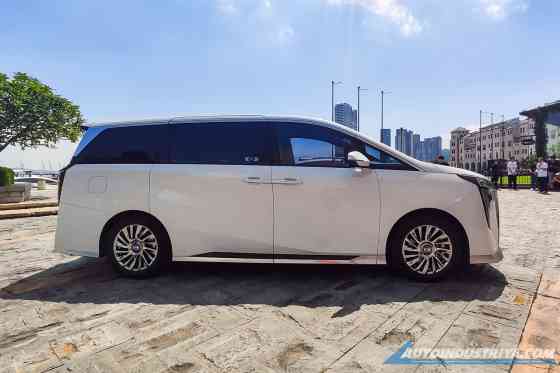 Will 2024 GAC M8 be a worthy rival to Toyota Alphard in PH? image