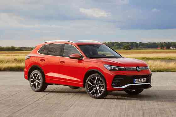 2024 VW TIGUAN image