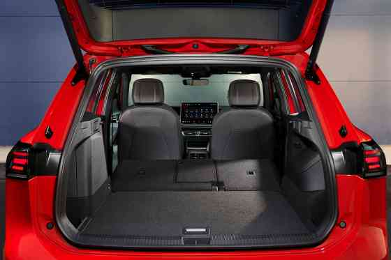 2024 VW TIGUAN image