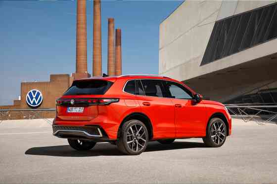 2024 VW TIGUAN image