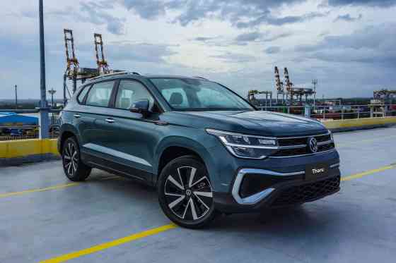 2024 VW THARU image
