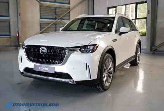 2024 Mazda CX-90 flagship SUV starts at PHP 3.68M image