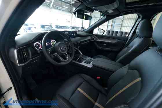 2024 Mazda CX-90 flagship SUV starts at PHP 3.68M image